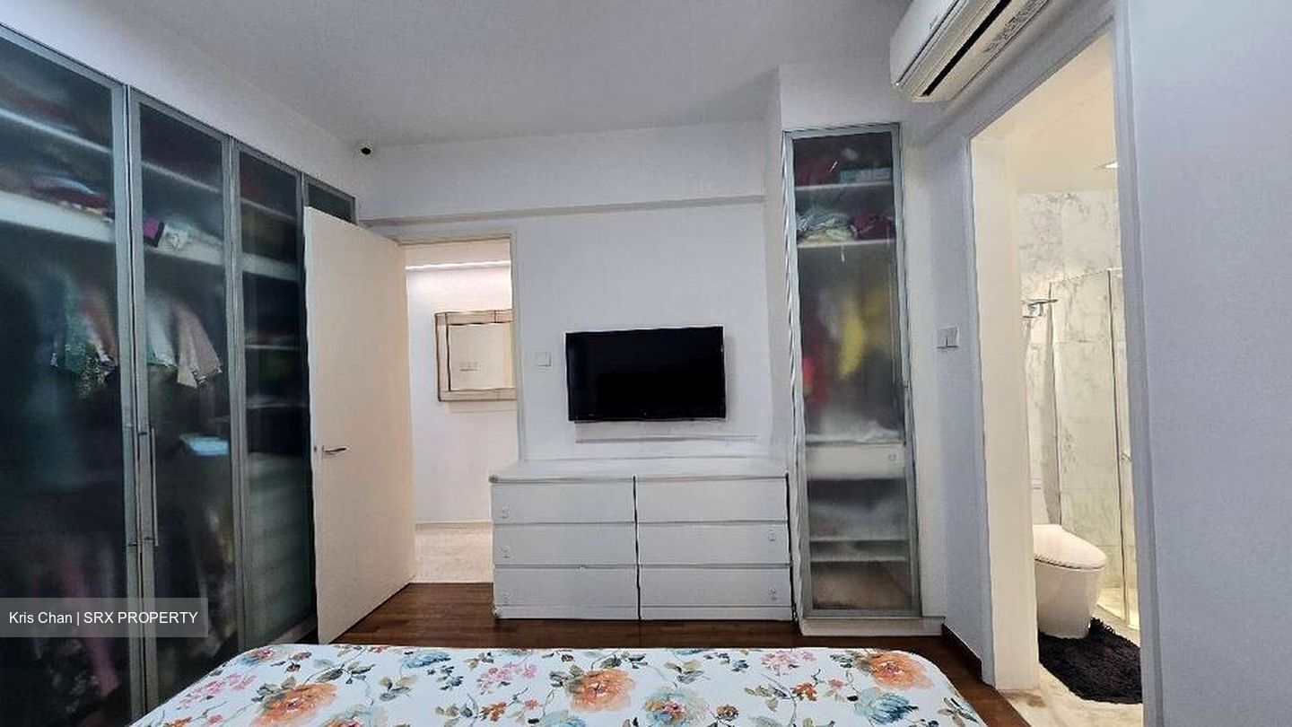 Dahlia Park Condominium (D17), Condominium #496651891